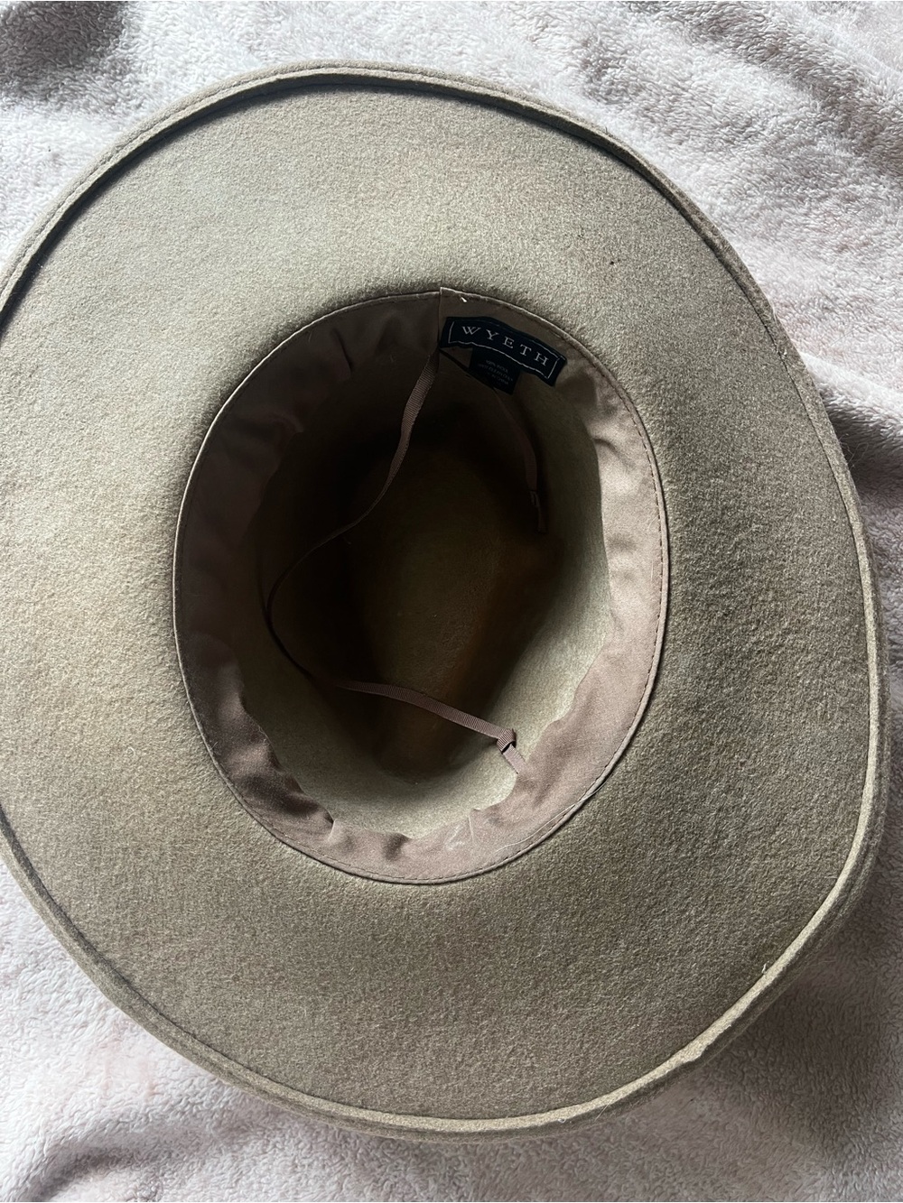Wyeth “Riley” Australian wool hat - Picture 4 of 8